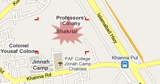 Rawalpindi: Suicide attack outside Imam Bargah in Shakrial